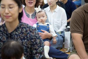  주일예배 영아부