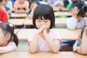  주일예배 유치부