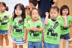  주일예배 영아부