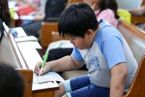  주일예배 초등부