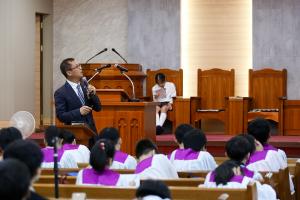  주일예배 초등부