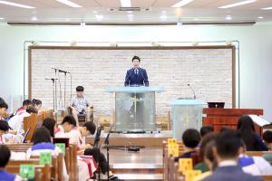  주일예배 소년부