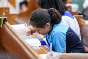  주일예배 소년부