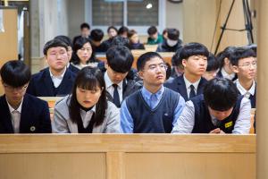  주일예배 중등부(에벤에셀)