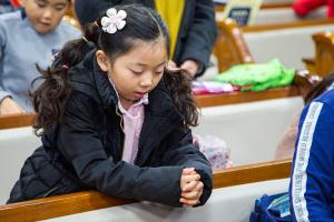  주일예배 유년부