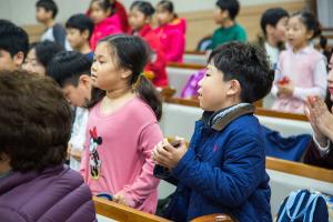  주일예배 유년부