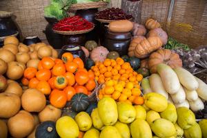  주일 2부 추수감사예배