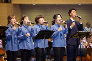  주일 2부 추수감사예배