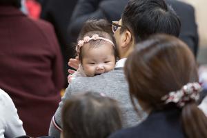  주일예배 영아부