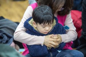  주일예배 영아부