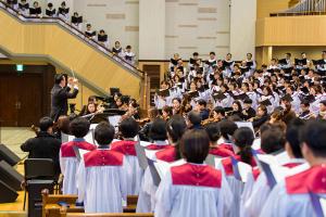  주일 2부 추수감사예배