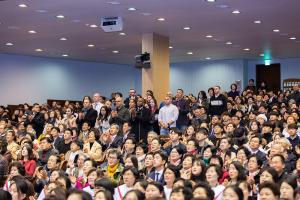  주일 2부 추수감사예배