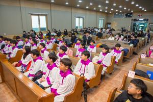  주일예배 초등부