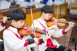  주일예배 소년부