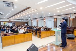  주일예배 청년2부(그루터기선교회)전도축제'같이의 가치' 