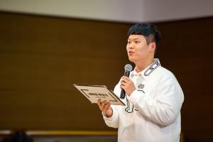  주일예배 청년2부(그루터기선교회)전도축제'같이의 가치' 