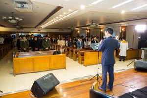  주일예배 청년2부(그루터기선교회)전도축제'같이의 가치' 