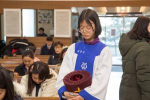  주일예배 소년부