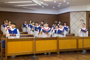  주일예배 소년부