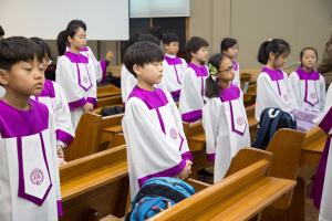  주일예배 초등부