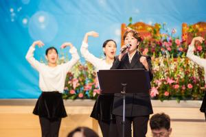  구속사 말씀 승리의 날 & 구속사시리즈 11권 출판감사예배