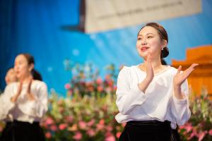  구속사 말씀 승리의 날 & 구속사시리즈 11권 출판감사예배