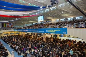  구속사 말씀 승리의 날 & 구속사시리즈 11권 출판감사예배