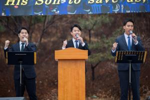  구속사 말씀 승리의 날 & 구속사시리즈 11권 출판감사예배