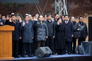  구속사 말씀 승리의 날 & 구속사시리즈 11권 출판감사예배