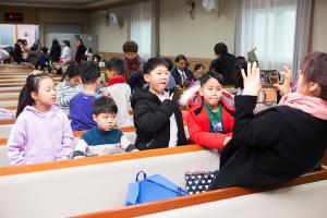  주일예배 유년부