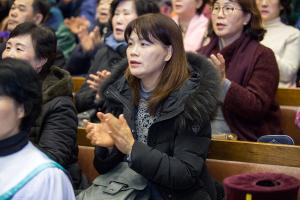  주일 성탄감사예배