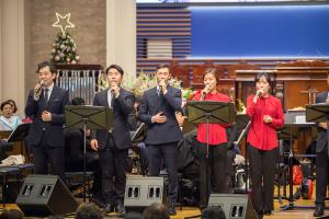  주일 성탄감사예배