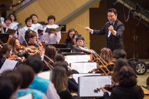  주일 성탄감사예배