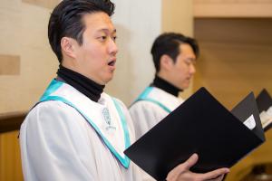  주일 성탄감사예배