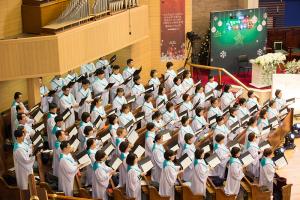  평강가족성탄축제