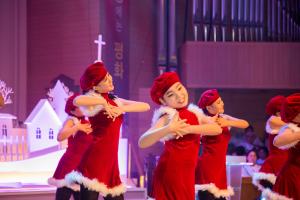  평강가족성탄축제