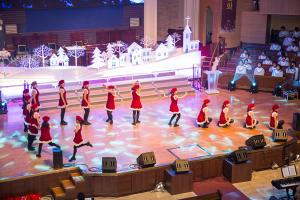  평강가족성탄축제