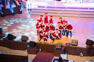  평강가족성탄축제