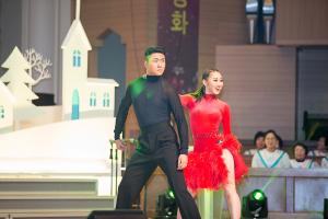  평강가족성탄축제