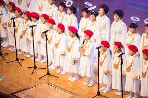  평강가족성탄축제