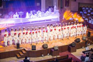  평강가족성탄축제