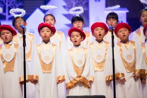  평강가족성탄축제