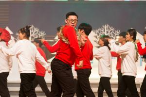  평강가족성탄축제