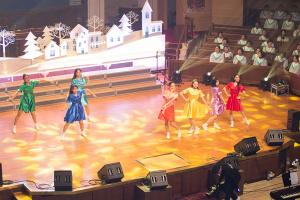  평강가족성탄축제