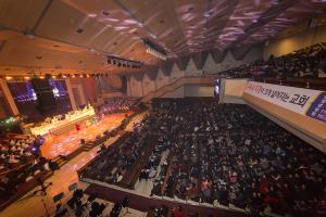  평강가족성탄축제