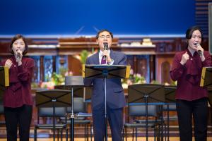  신년특별새벽예배