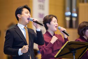  신년특별새벽예배