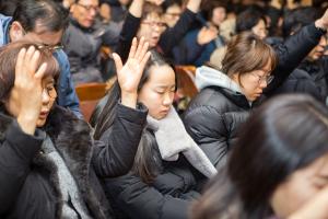  신년특별새벽예배