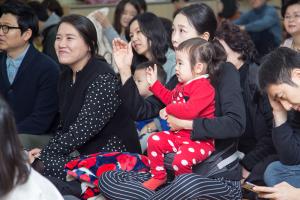  주일예배 영아부