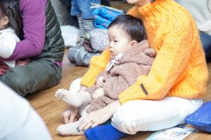  주일예배 영아부